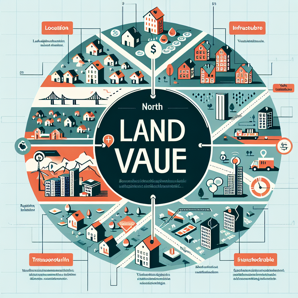 Einflussfaktoren Bodenrichtwert Krefeld Benrad Nord